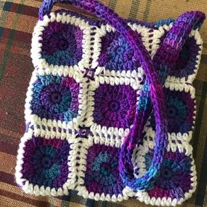 Granny Bag in “Mosaic”